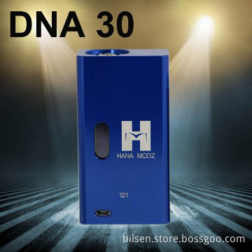 2014 Hottest Selling 18650 vv Clone Box Mod DNA 30 Mechanical Mod